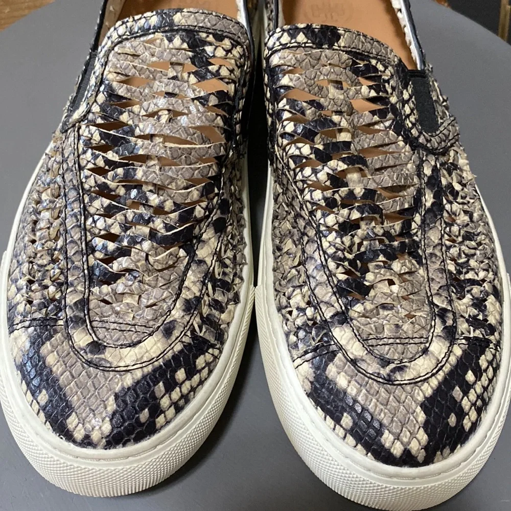 Tory Burch Huaraches slip on sneakers